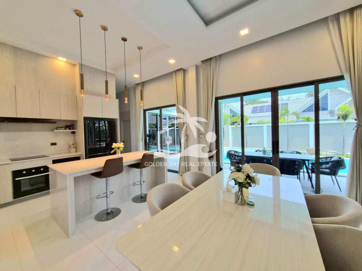 The Private Pool Villa Santisuk 3 – East Pattaya