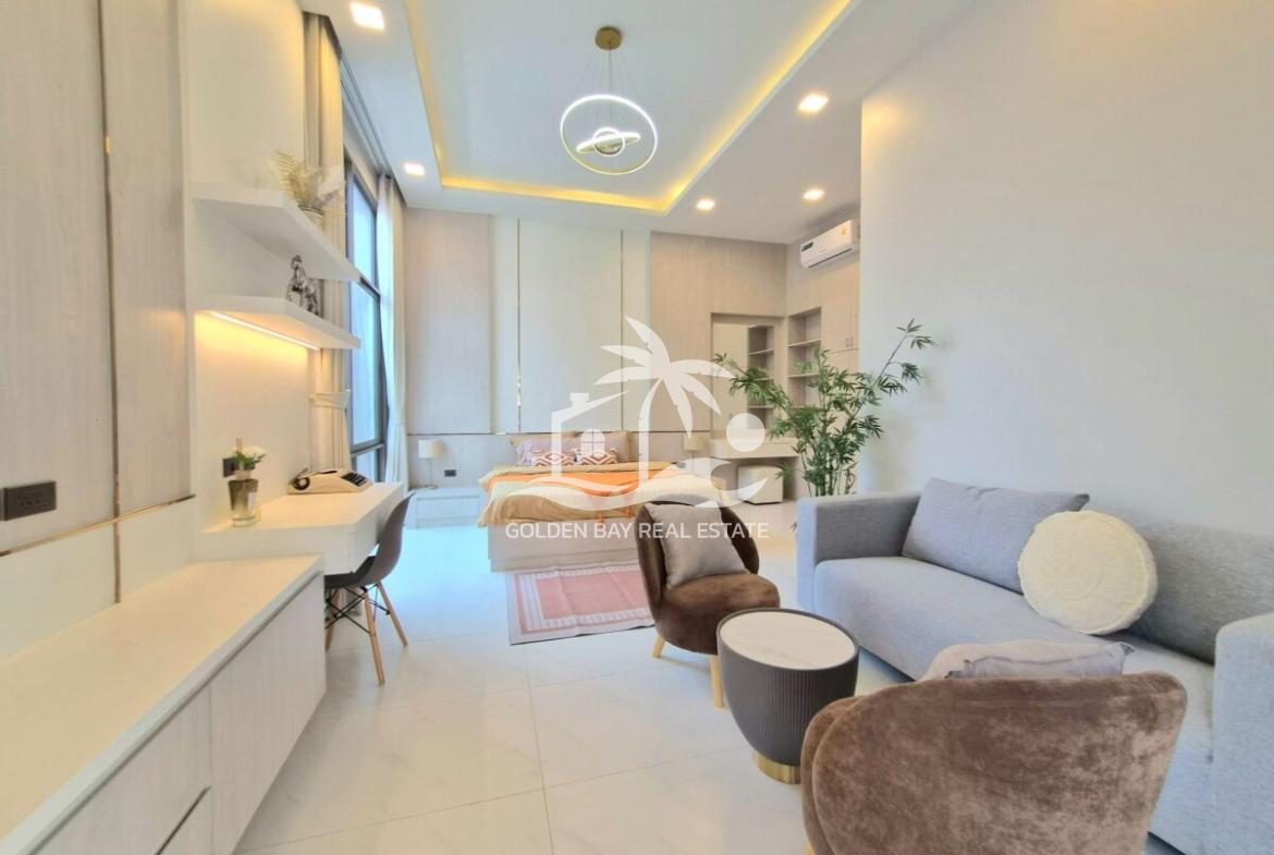 The Private Pool Villa Santisuk 3 – East Pattaya