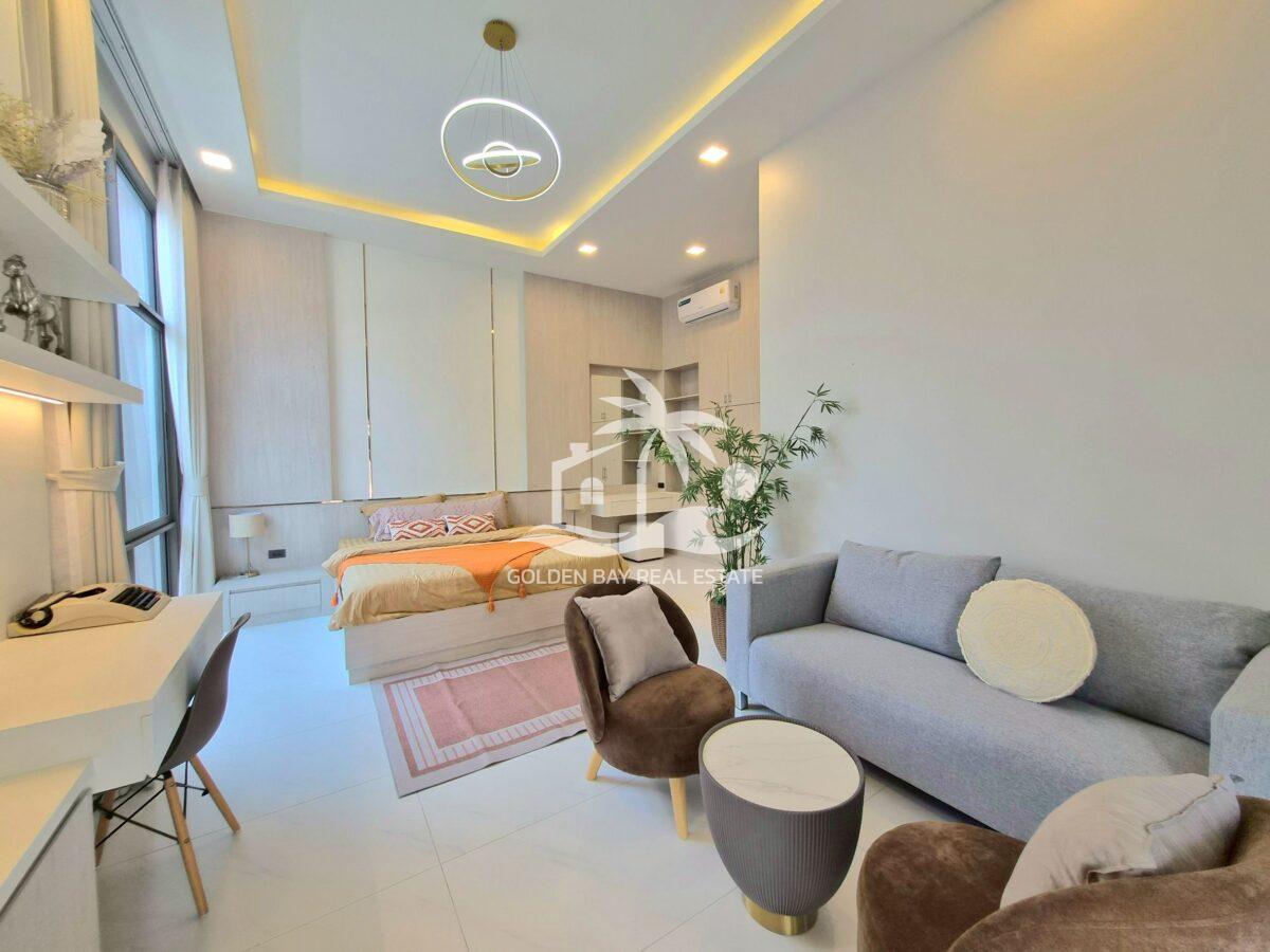 The Private Pool Villa Santisuk 3 – East Pattaya