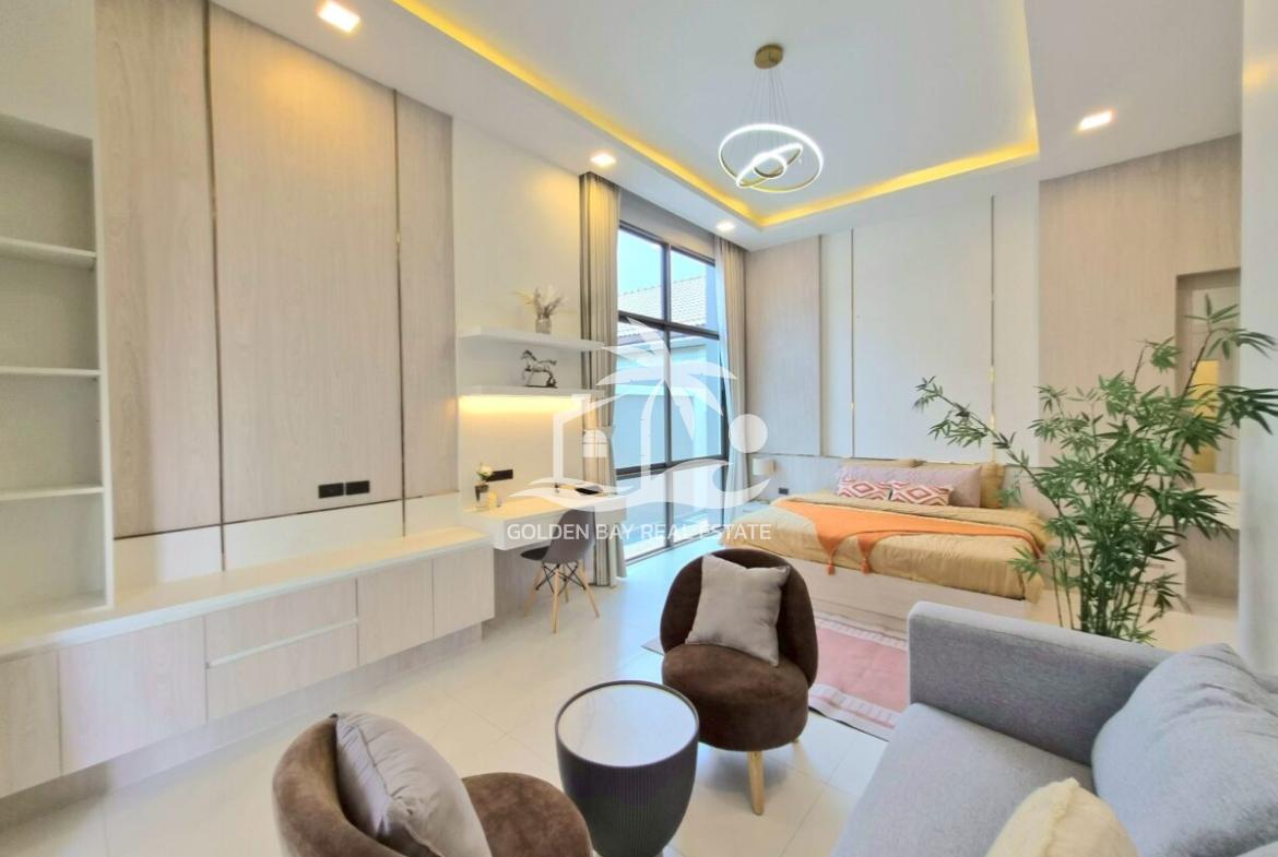 The Private Pool Villa Santisuk 3 – East Pattaya