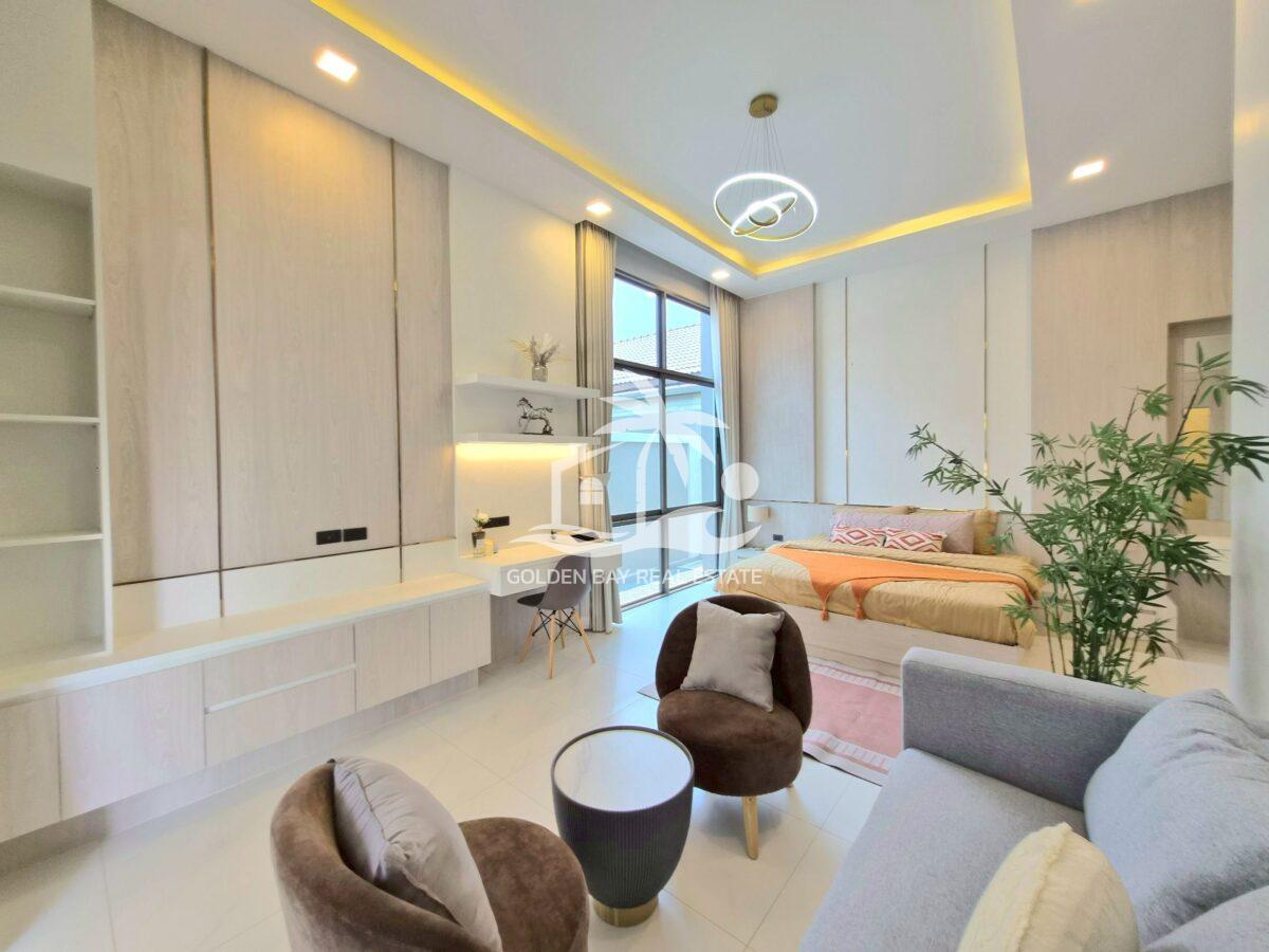 The Private Pool Villa Santisuk 3 – East Pattaya