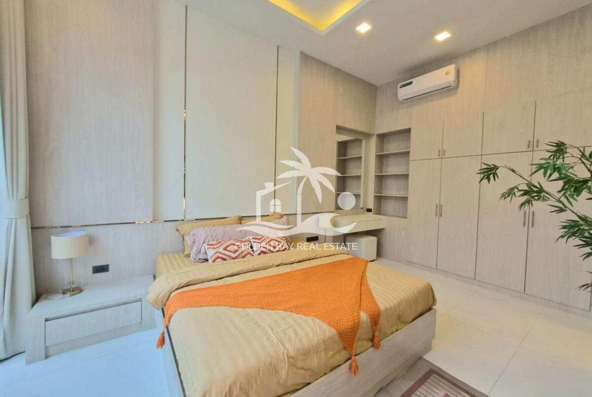 The Private Pool Villa Santisuk 3 – East Pattaya