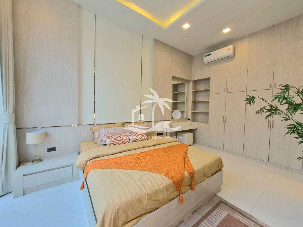 The Private Pool Villa Santisuk 3 – East Pattaya