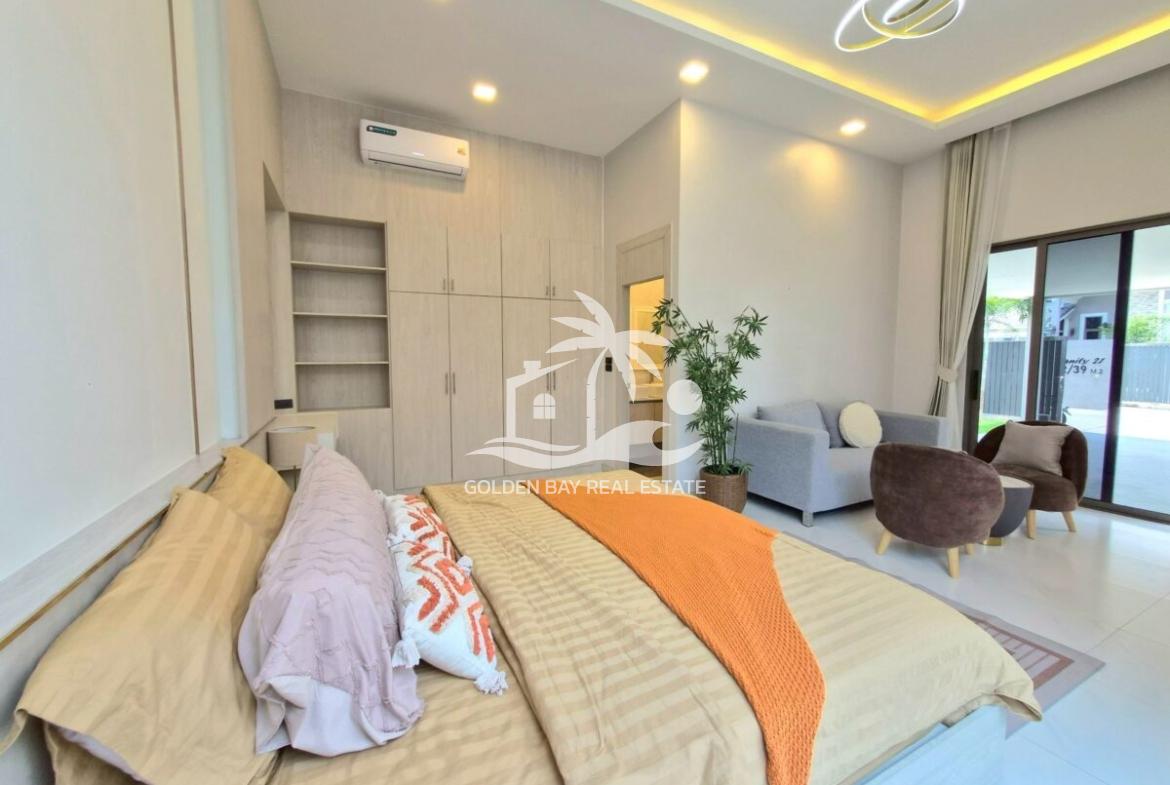 The Private Pool Villa Santisuk 3 – East Pattaya