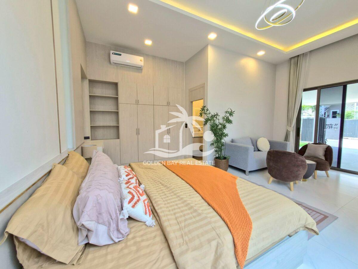 The Private Pool Villa Santisuk 3 – East Pattaya