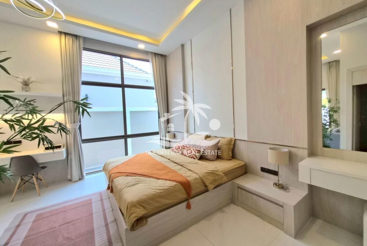 The Private Pool Villa Santisuk 3 – East Pattaya
