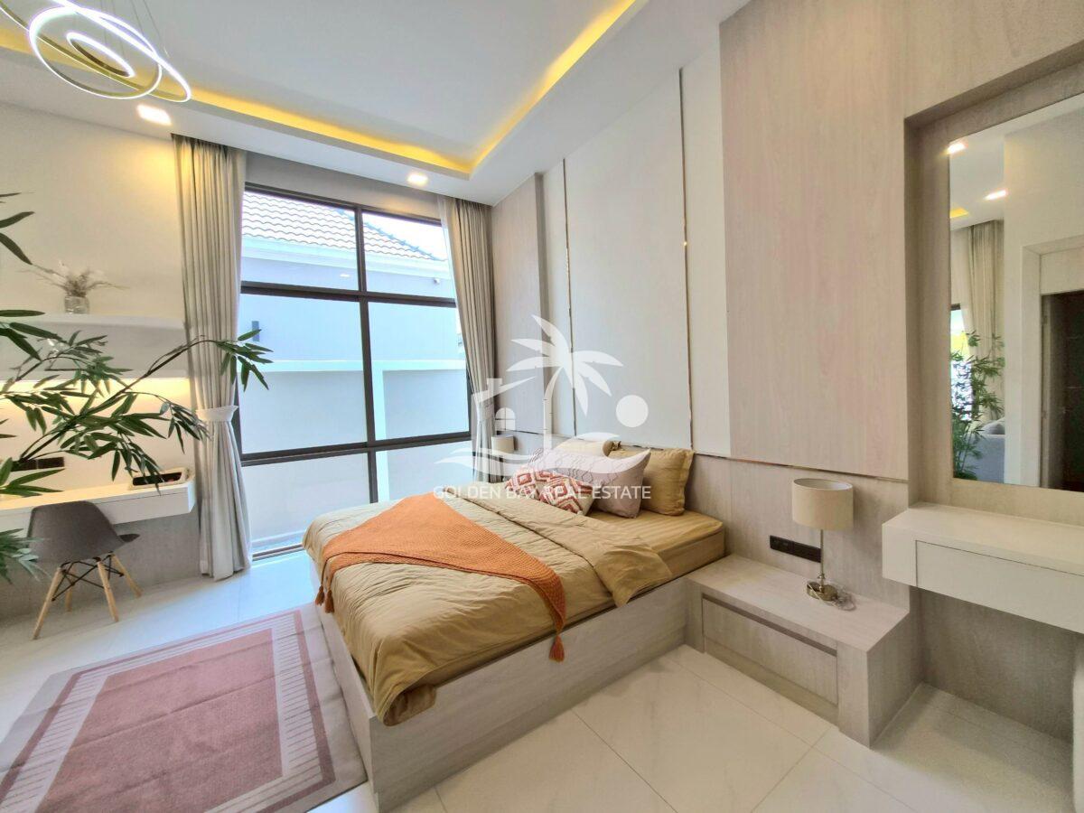 The Private Pool Villa Santisuk 3 – East Pattaya