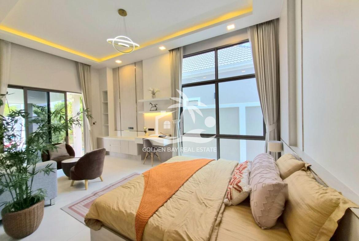 The Private Pool Villa Santisuk 3 – East Pattaya