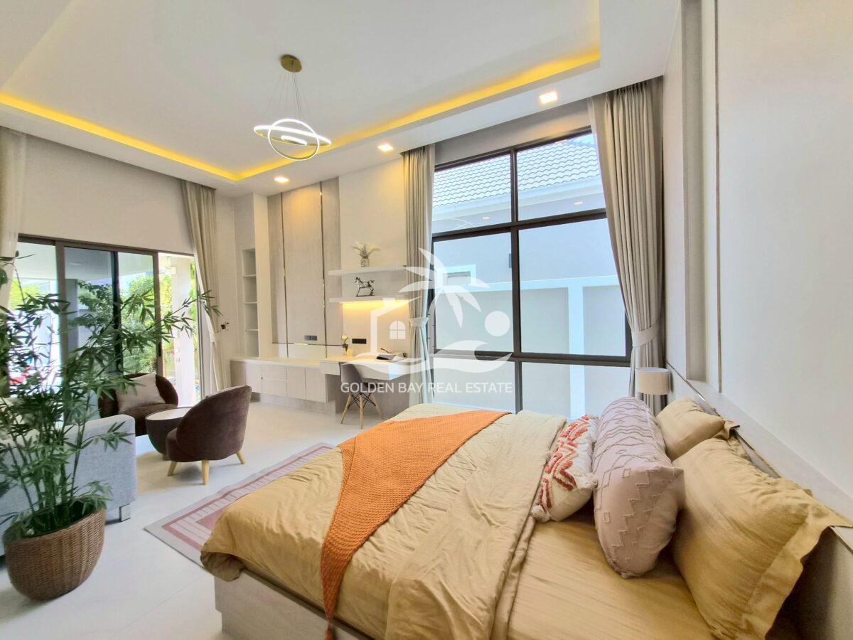 The Private Pool Villa Santisuk 3 – East Pattaya