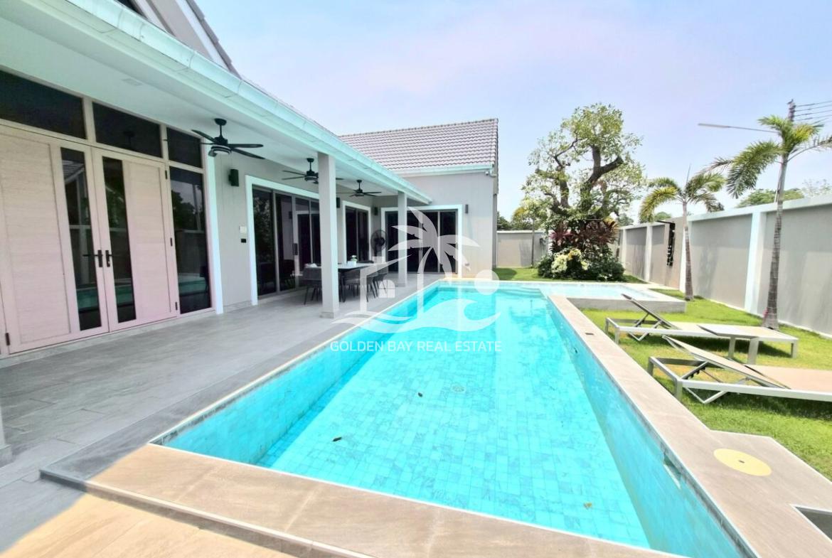 The Private Pool Villa Santisuk 3 – East Pattaya