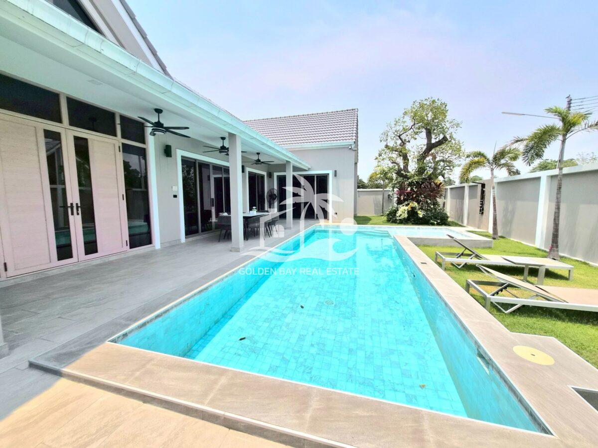 The Private Pool Villa Santisuk 3 – East Pattaya