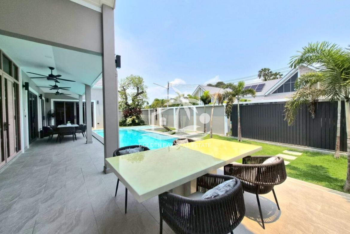 The Private Pool Villa Santisuk 3 – East Pattaya