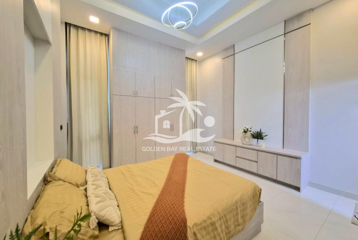 The Private Pool Villa Santisuk 3 – East Pattaya
