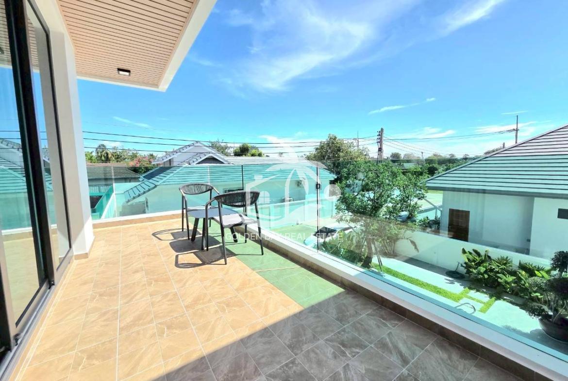 Impress House – East Pattaya