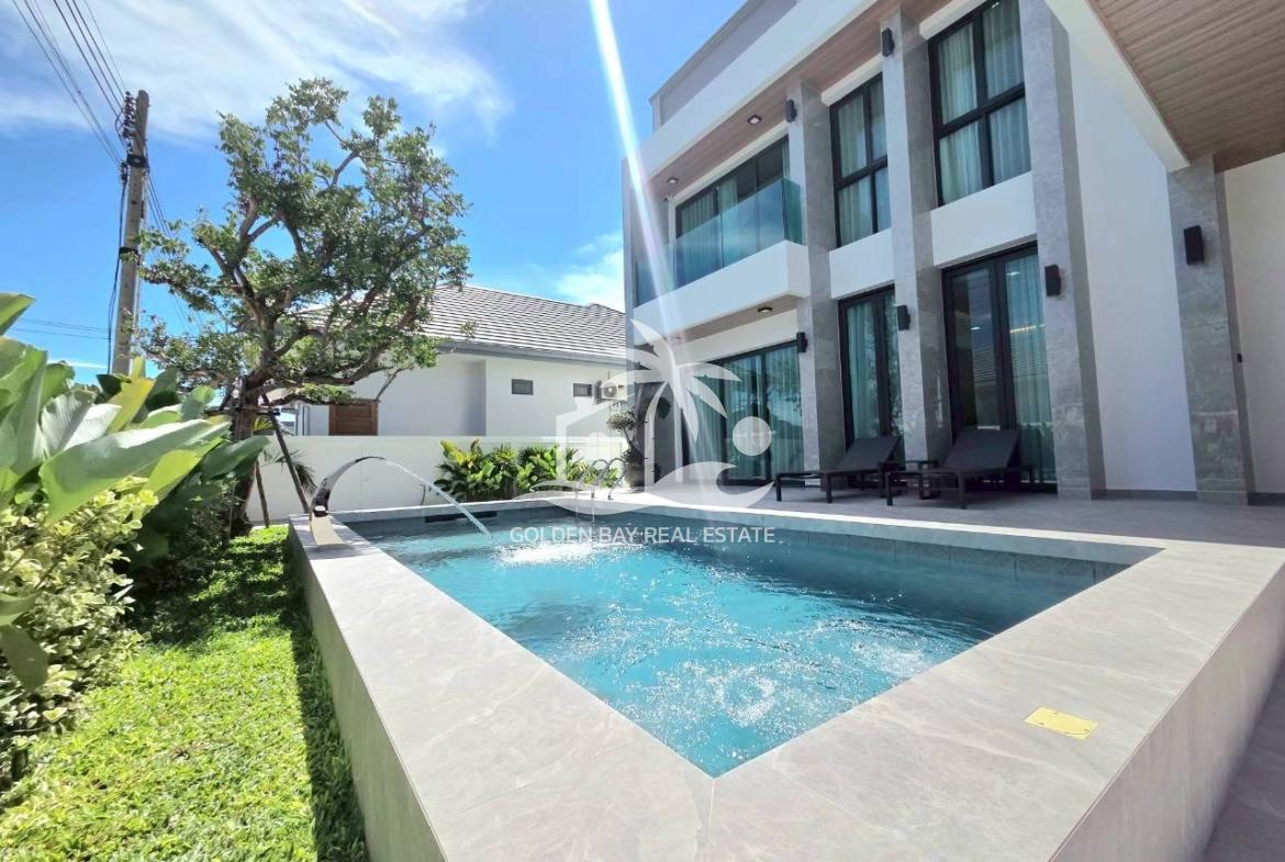 Impress House – East Pattaya
