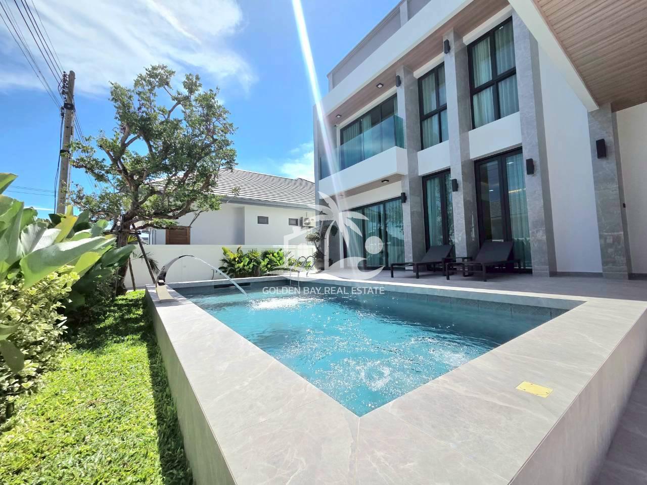 Impress House – East Pattaya