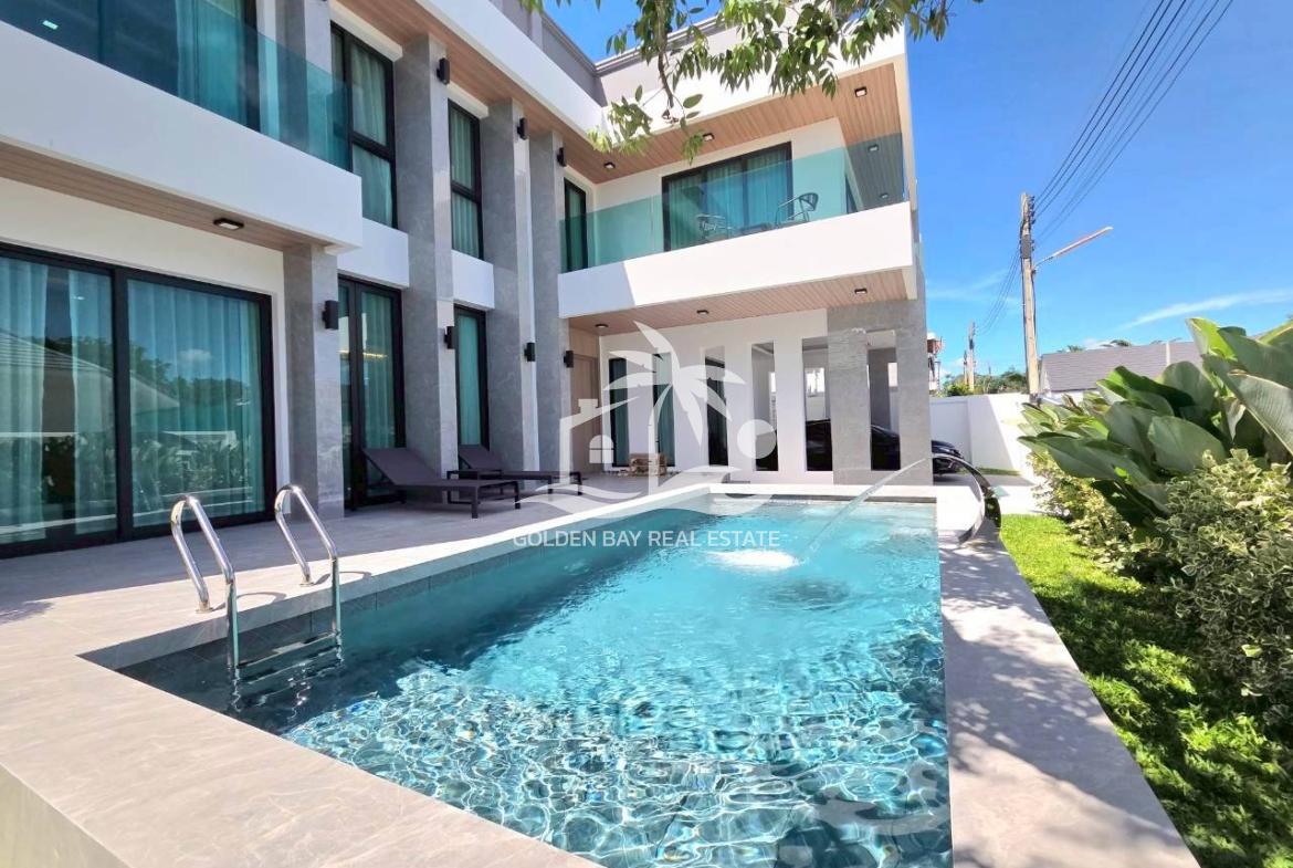 Impress House – East Pattaya