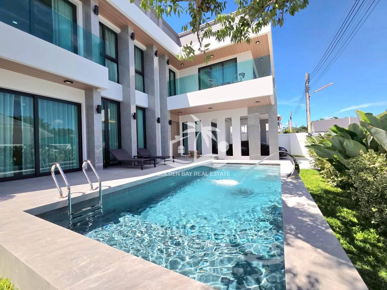 Impress House – East Pattaya