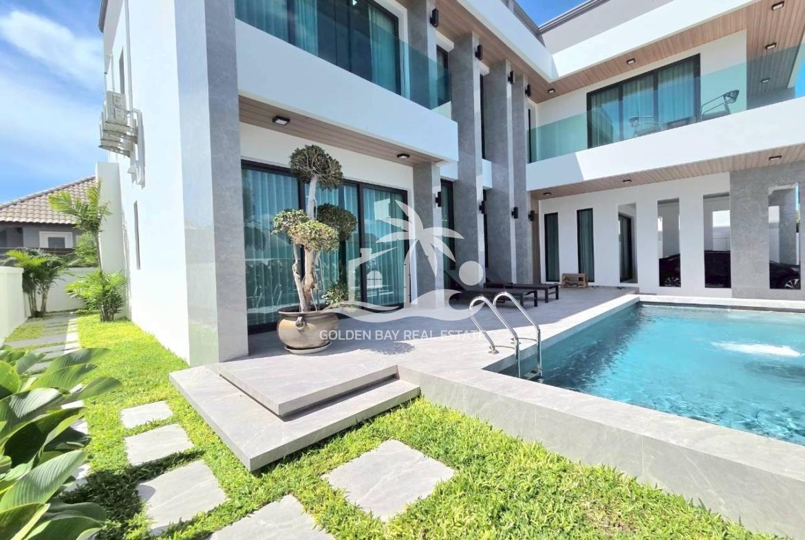 Impress House – East Pattaya