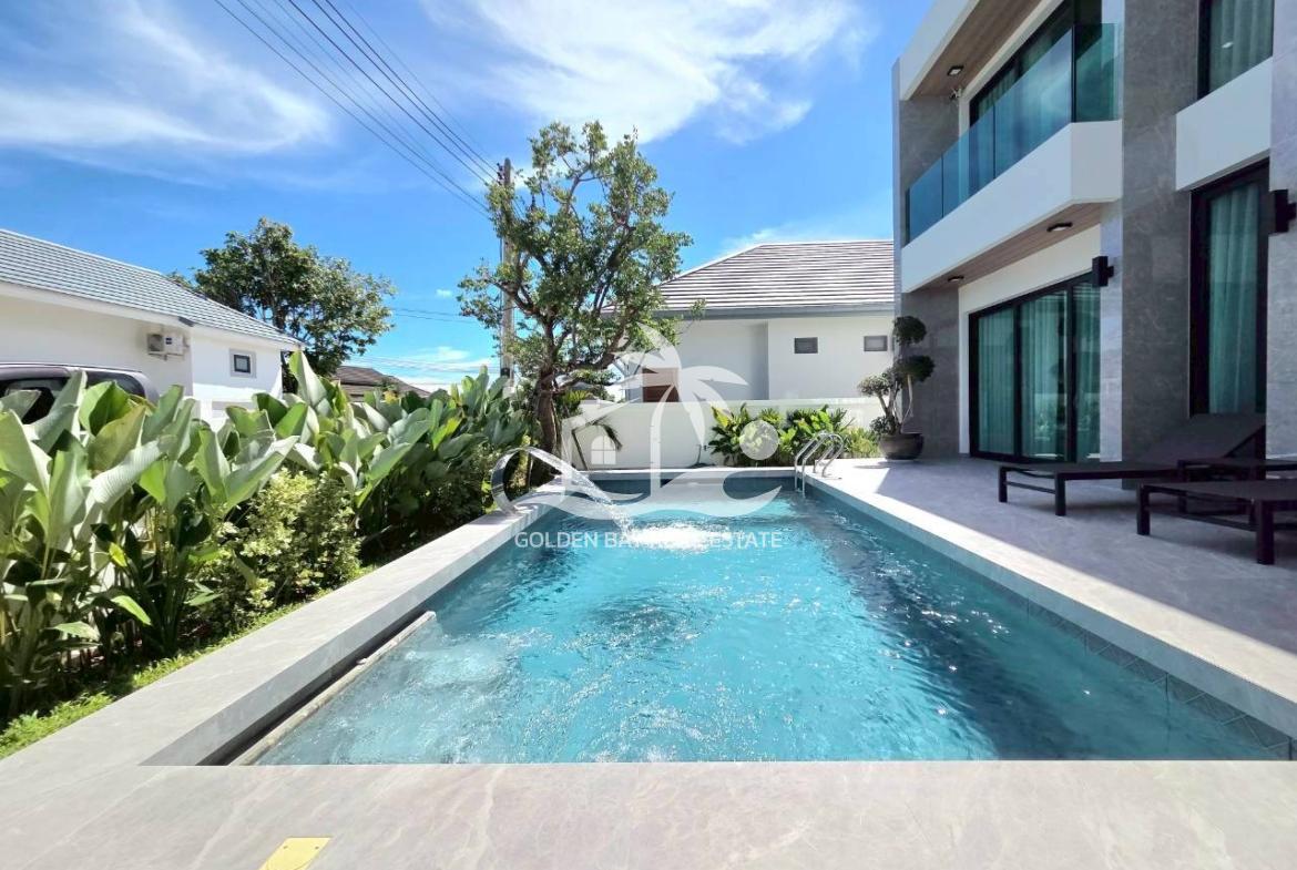 Impress House – East Pattaya