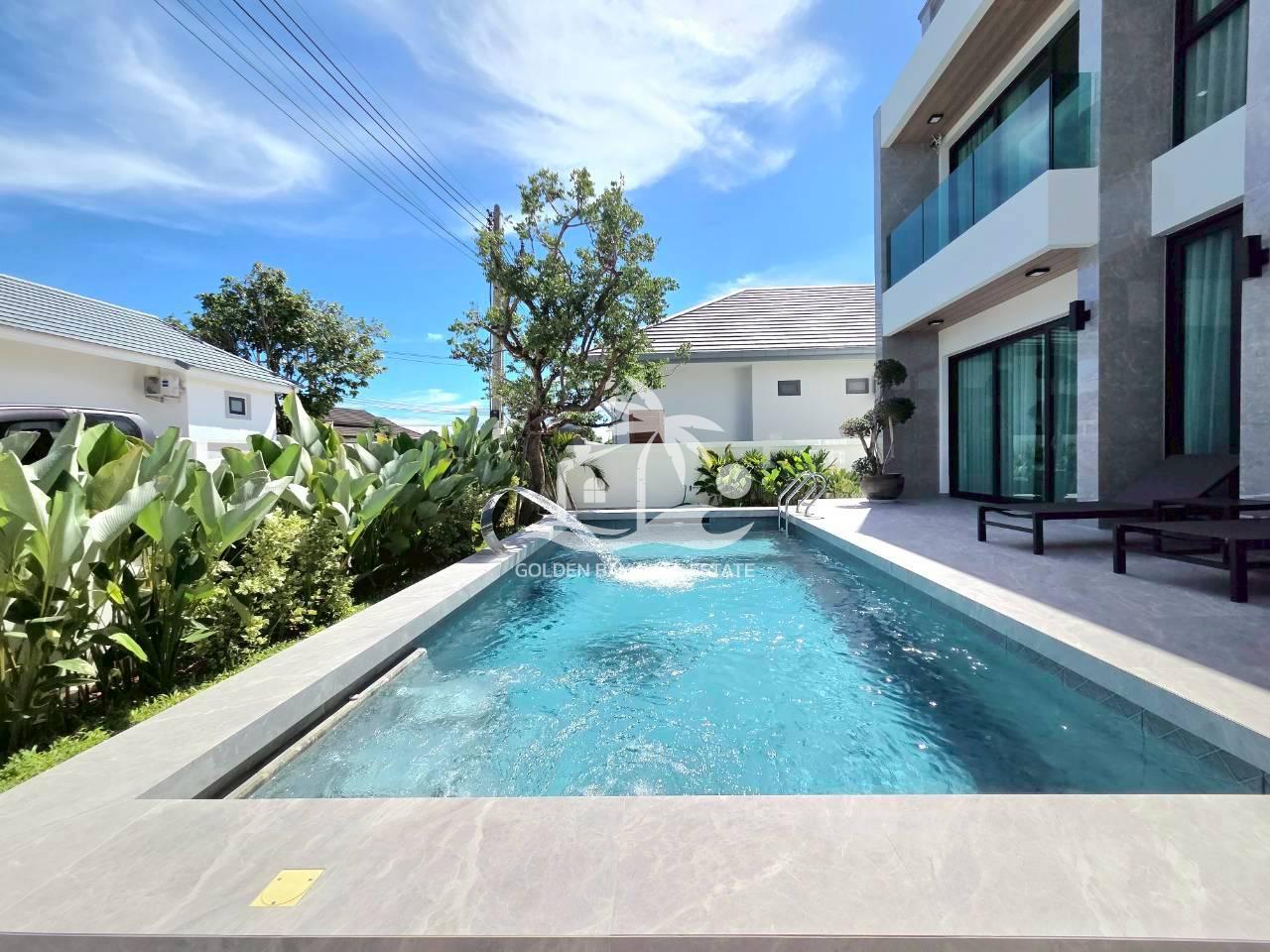 Impress House – East Pattaya