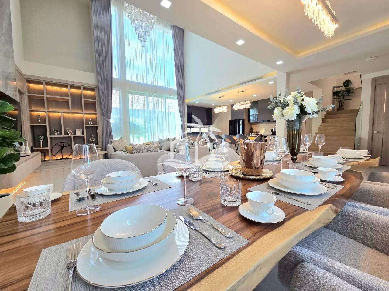 Impress House – East Pattaya