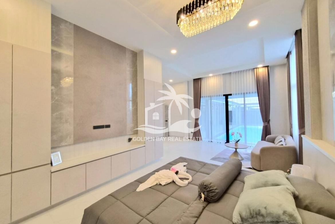 Parkside Pool Villa – East Pattaya