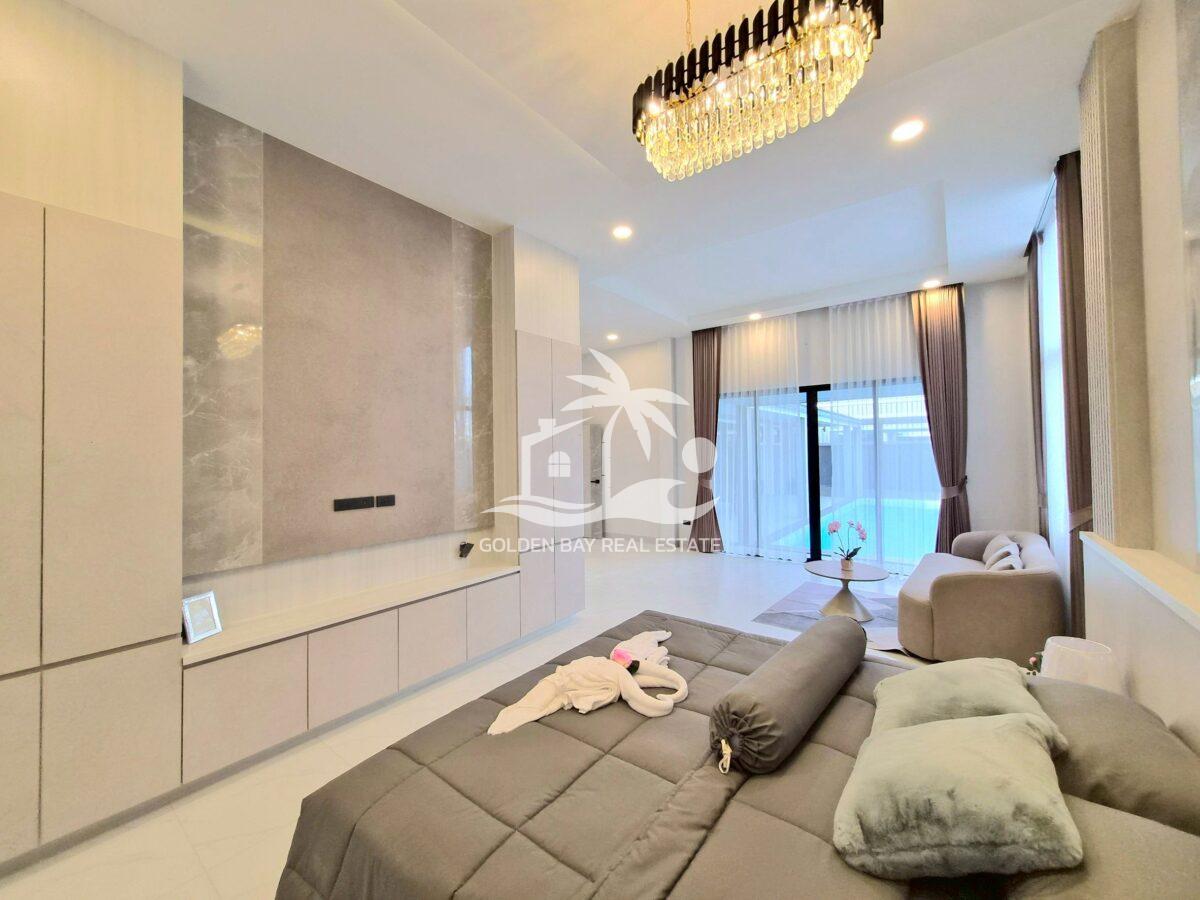 Parkside Pool Villa – East Pattaya