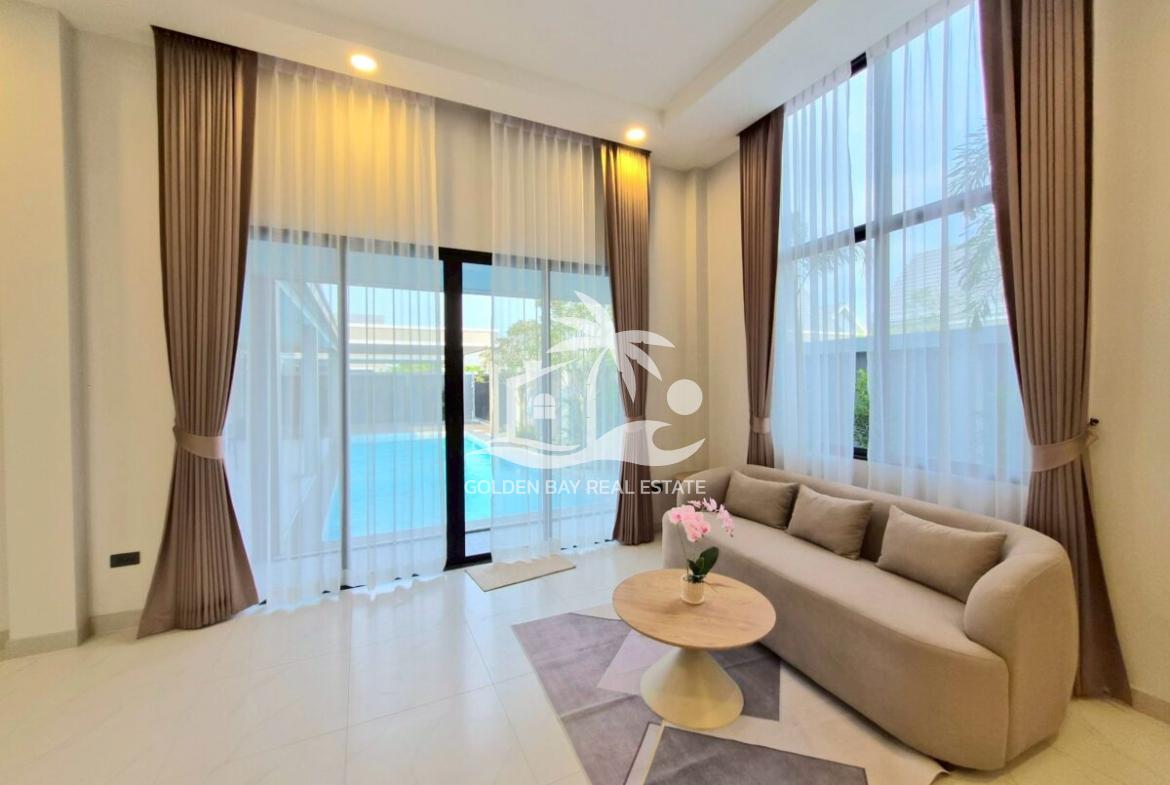 Parkside Pool Villa – East Pattaya