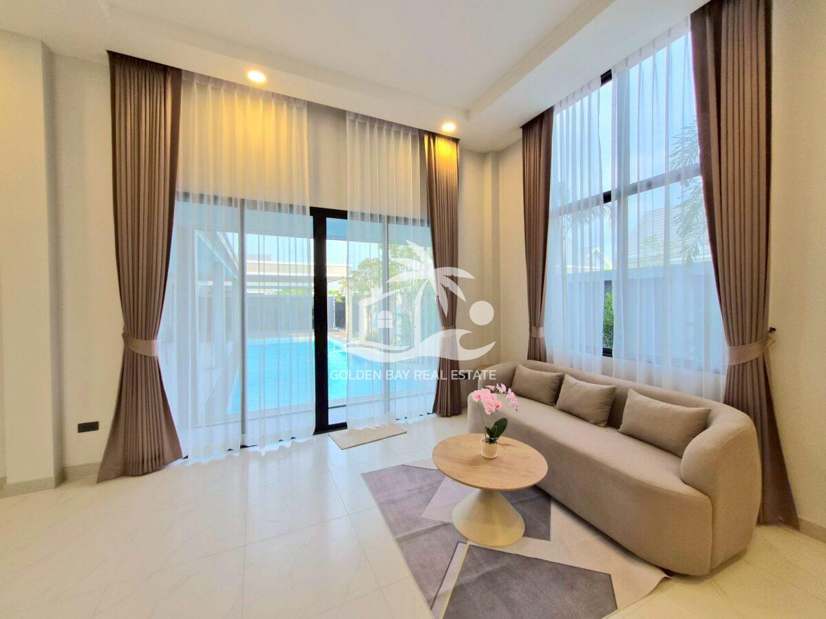 Parkside Pool Villa – East Pattaya