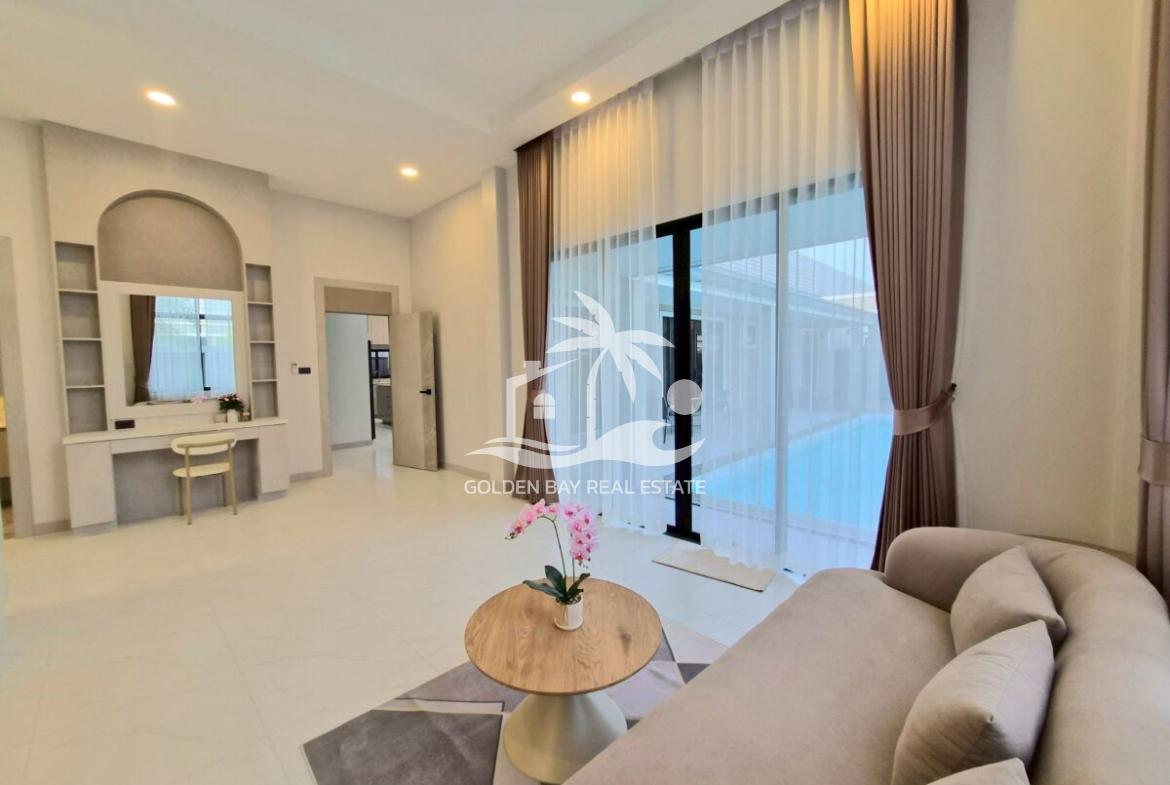 Parkside Pool Villa – East Pattaya