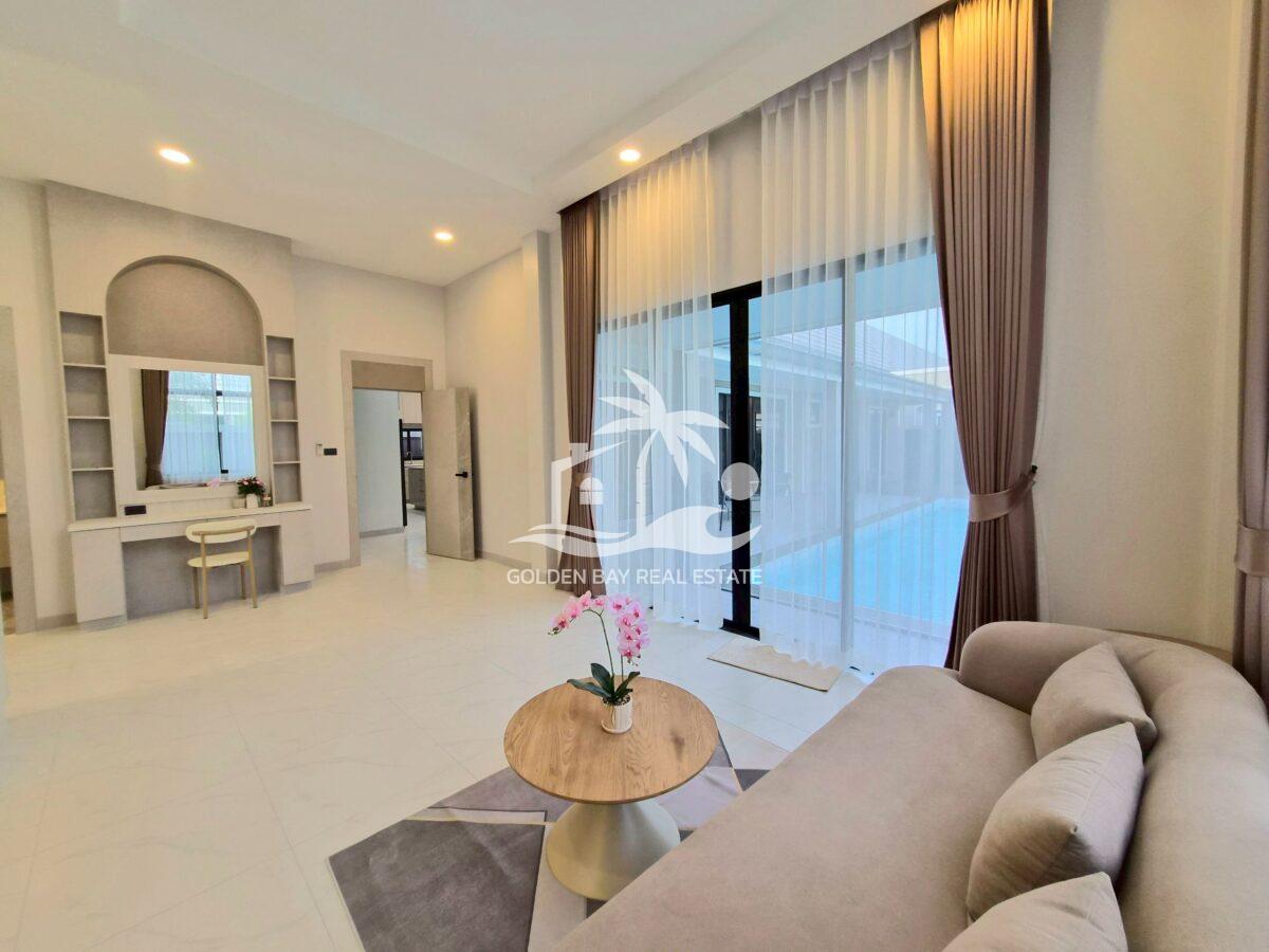 Parkside Pool Villa – East Pattaya