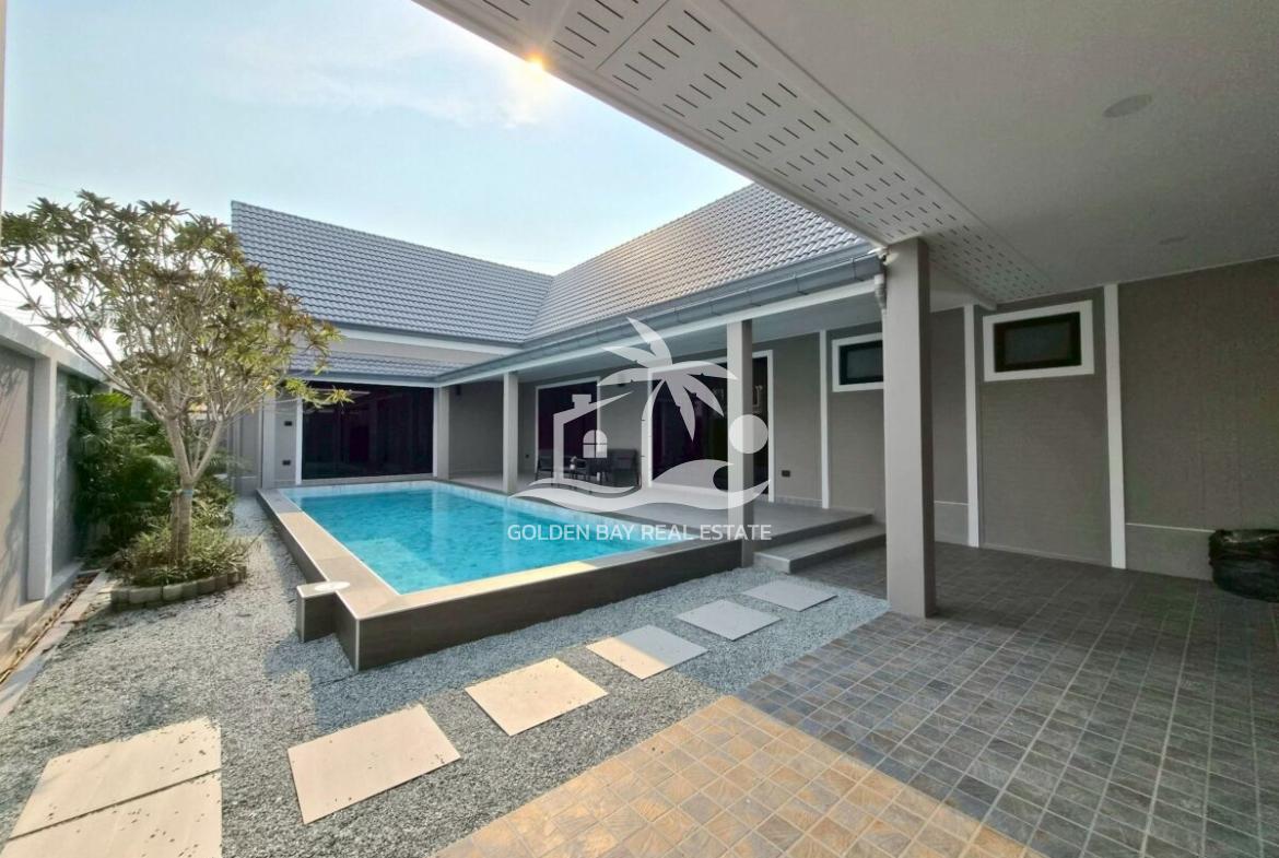 Parkside Pool Villa – East Pattaya