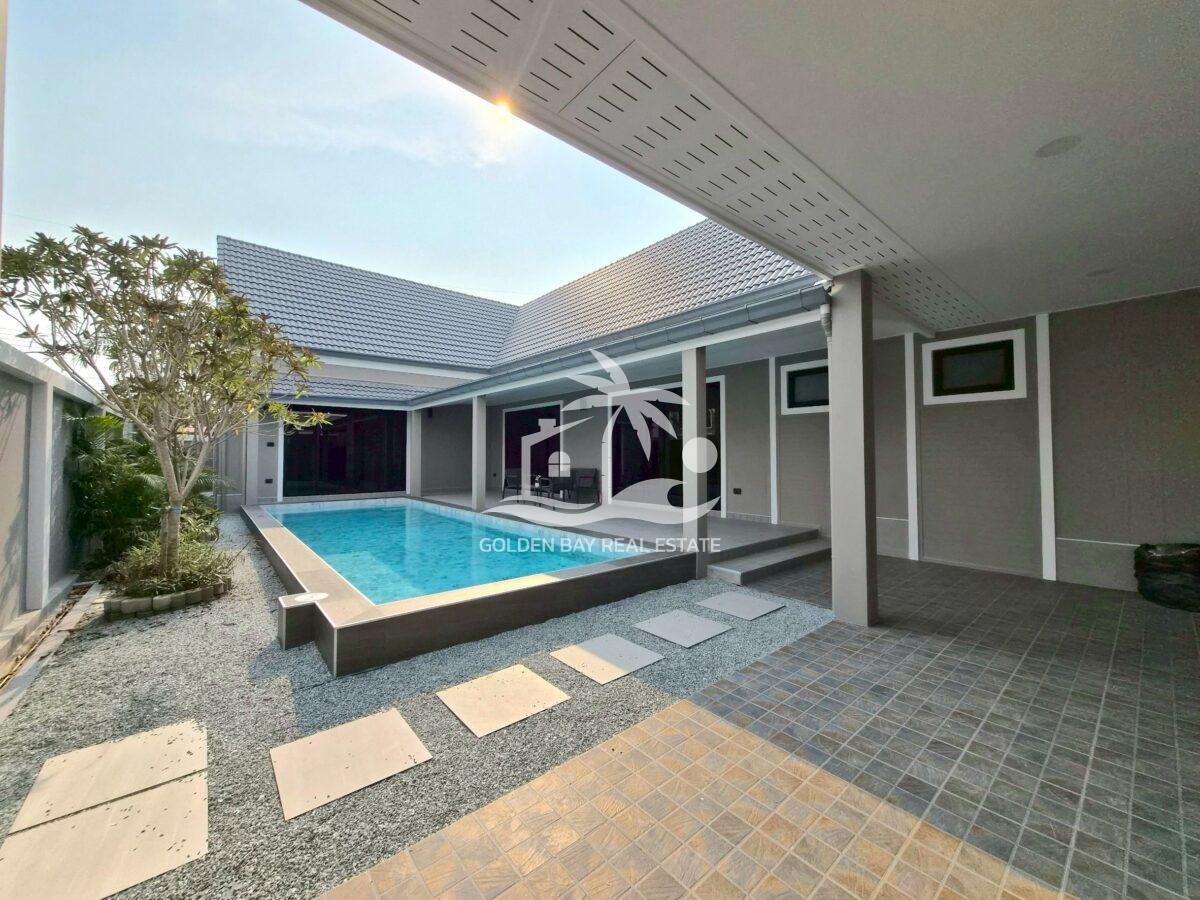 Parkside Pool Villa – East Pattaya