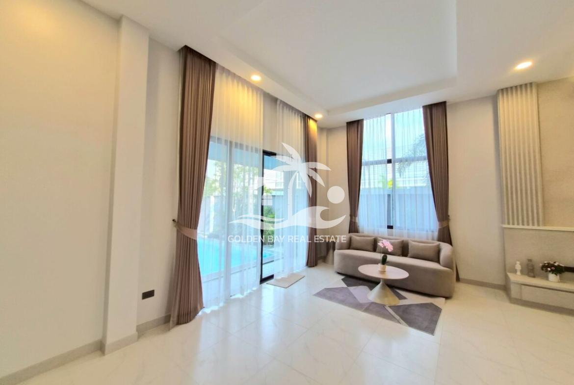 Parkside Pool Villa – East Pattaya