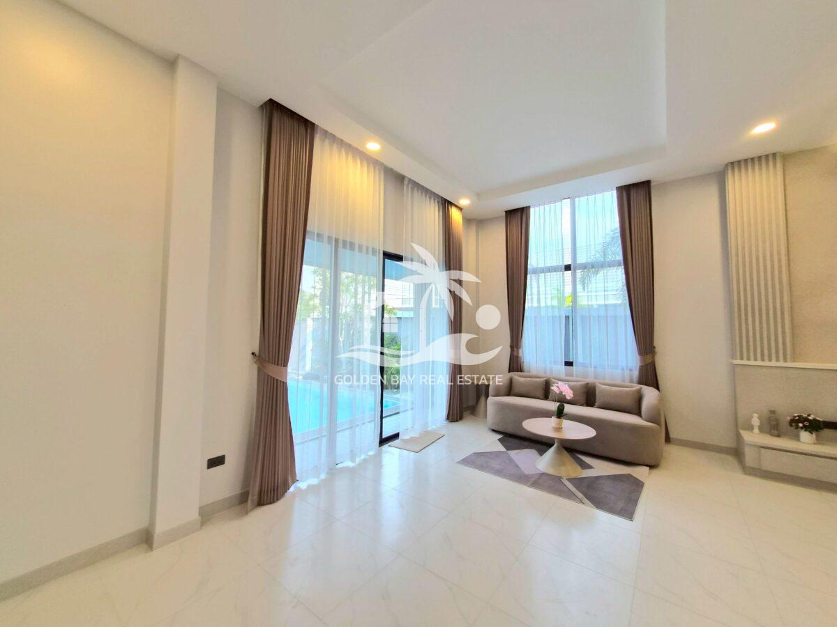 Parkside Pool Villa – East Pattaya