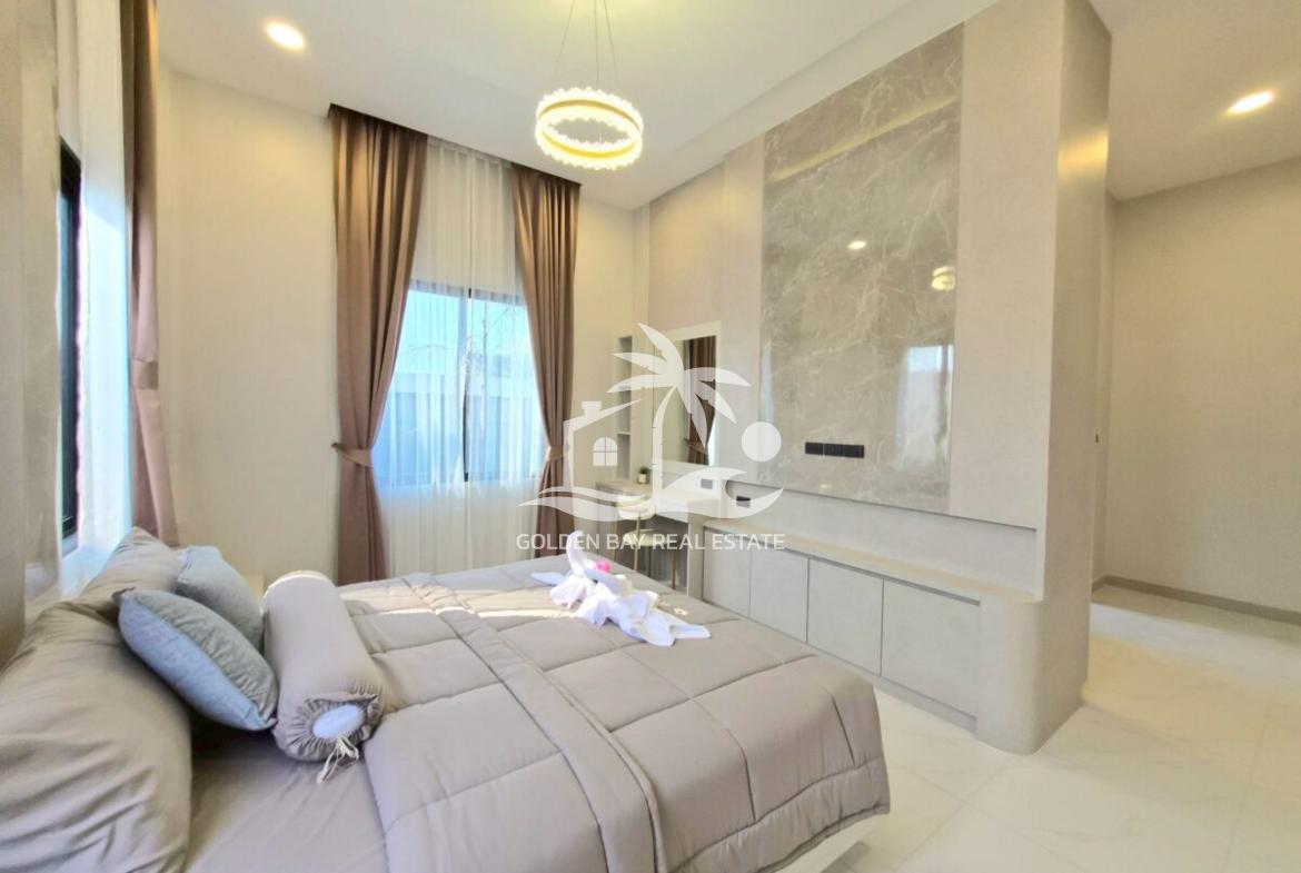Parkside Pool Villa – East Pattaya