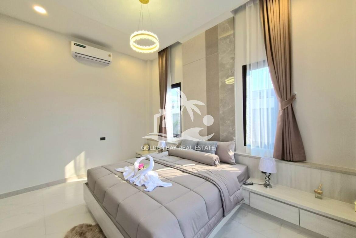Parkside Pool Villa – East Pattaya