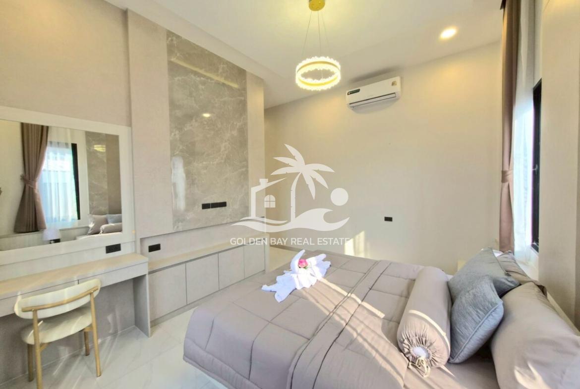 Parkside Pool Villa – East Pattaya