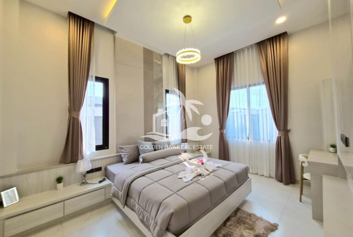 Parkside Pool Villa – East Pattaya