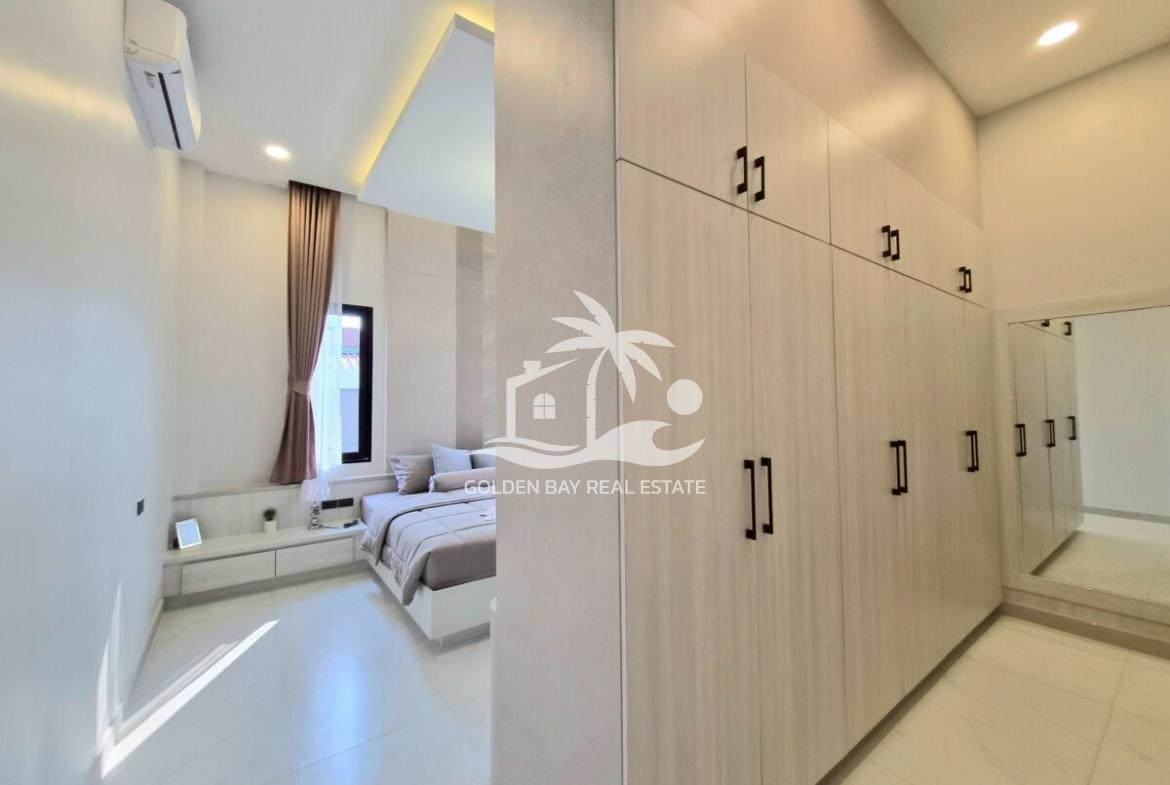 Parkside Pool Villa – East Pattaya