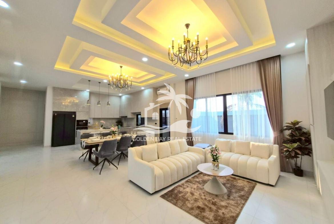 Parkside Pool Villa – East Pattaya