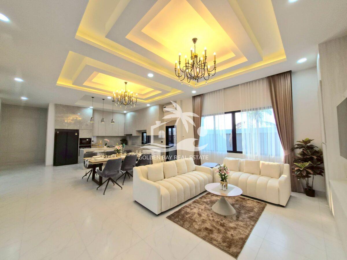Parkside Pool Villa – East Pattaya