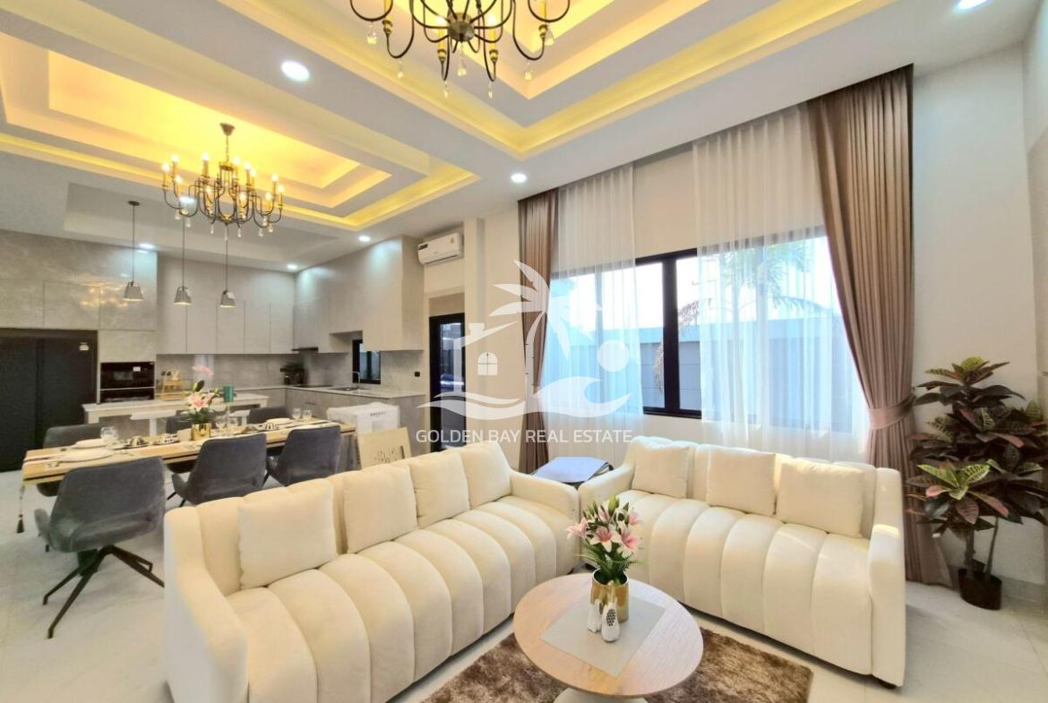 Parkside Pool Villa – East Pattaya