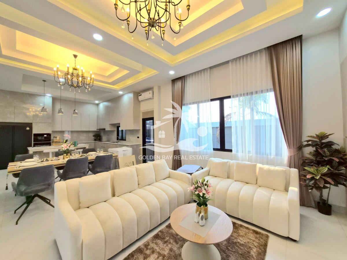 Parkside Pool Villa – East Pattaya