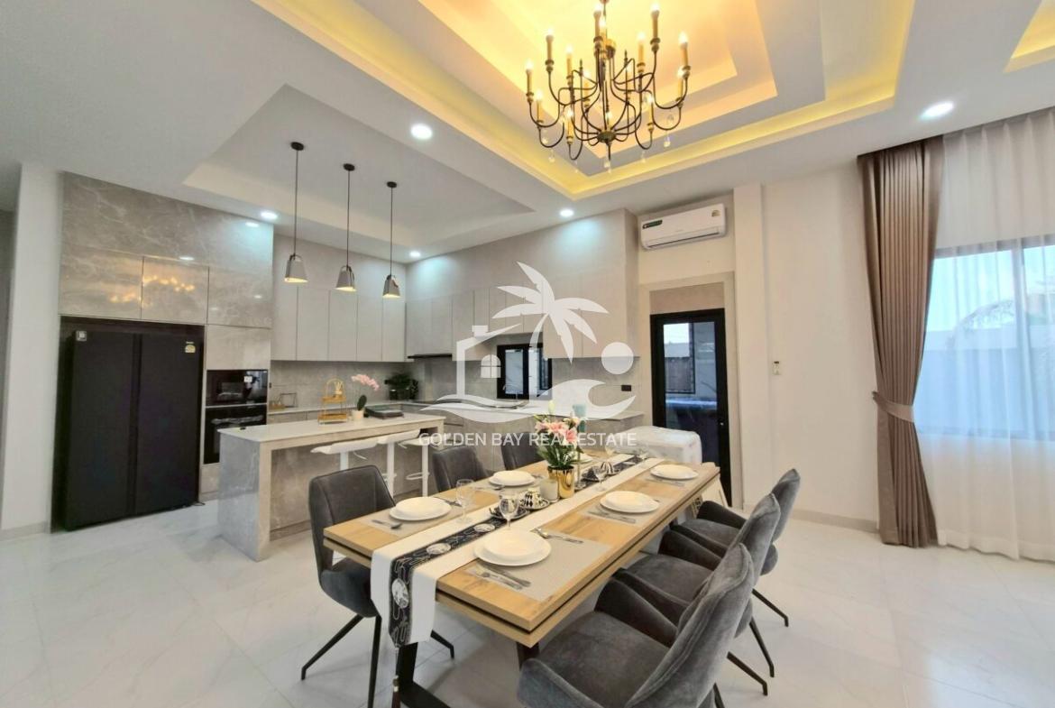 Parkside Pool Villa – East Pattaya