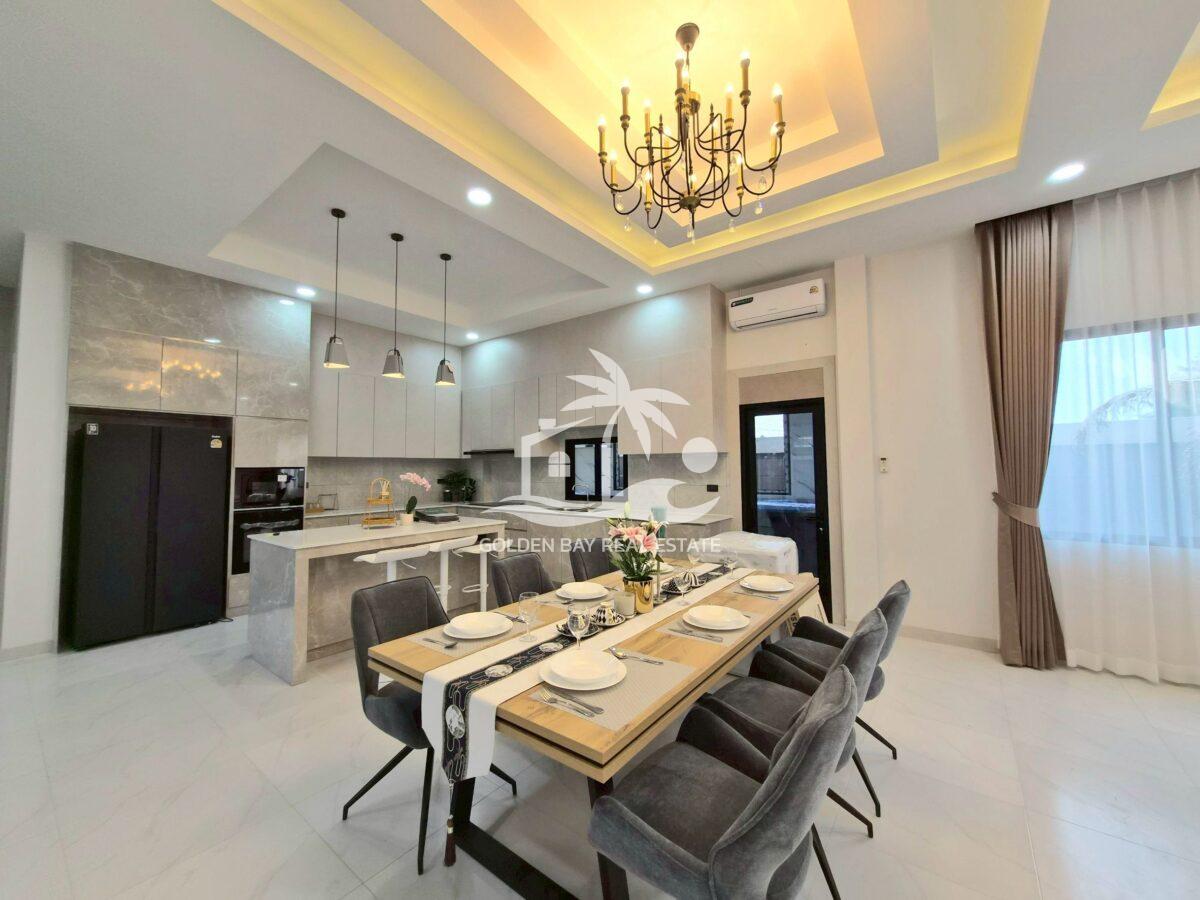 Parkside Pool Villa – East Pattaya