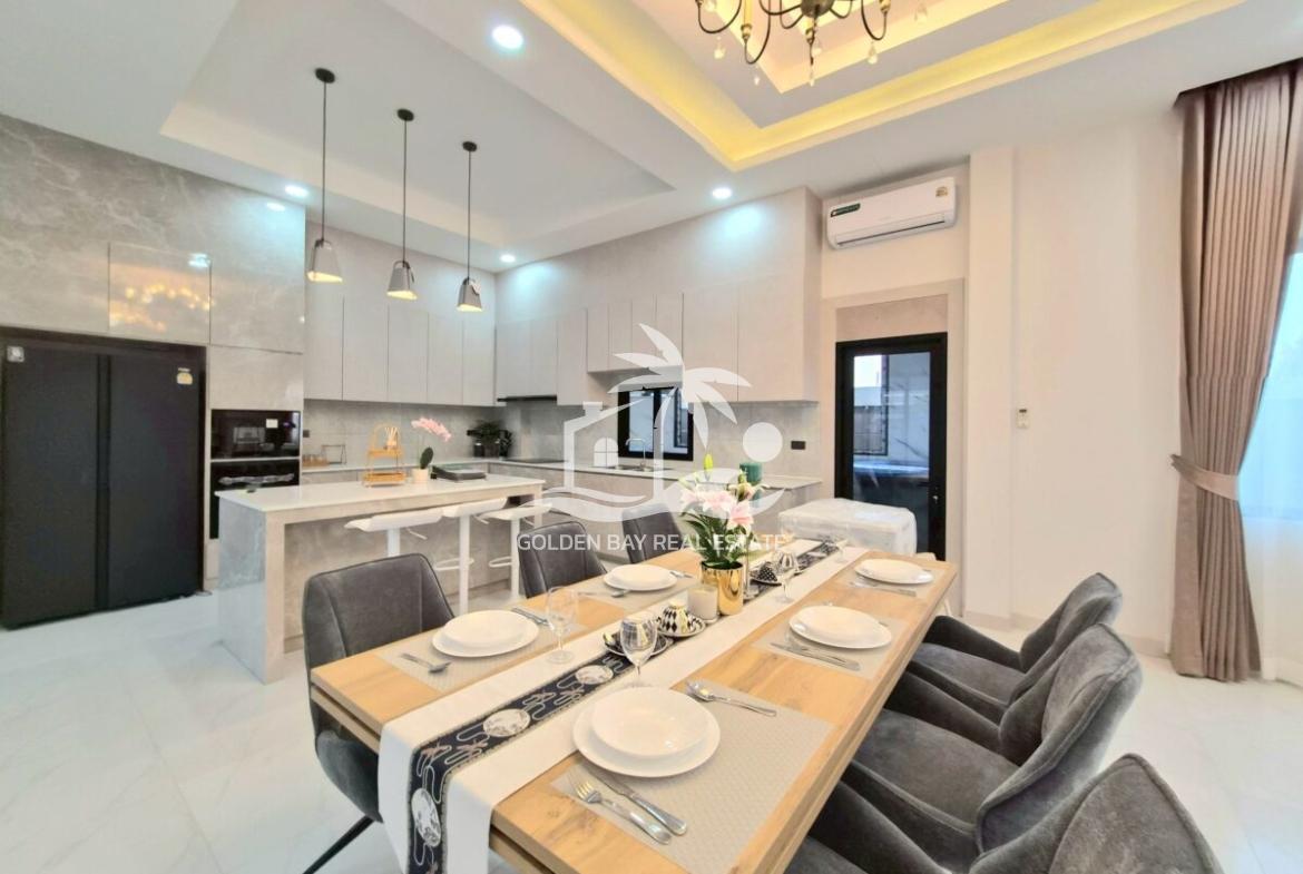 Parkside Pool Villa – East Pattaya