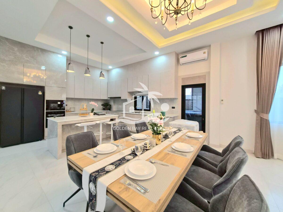 Parkside Pool Villa – East Pattaya