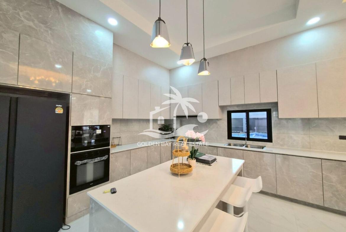 Parkside Pool Villa – East Pattaya